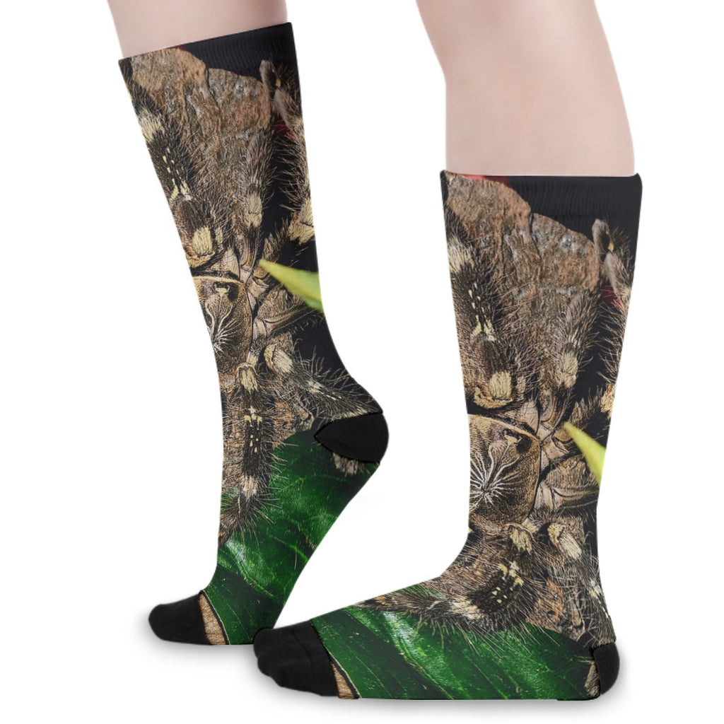 All-Over Print Unisex Long Socks
