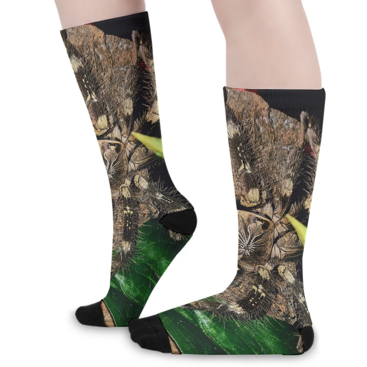 All-Over Print Unisex Long Socks