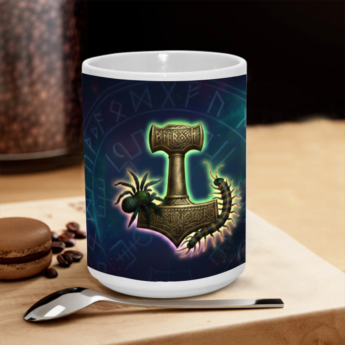 15OZ Mug Printed in USA