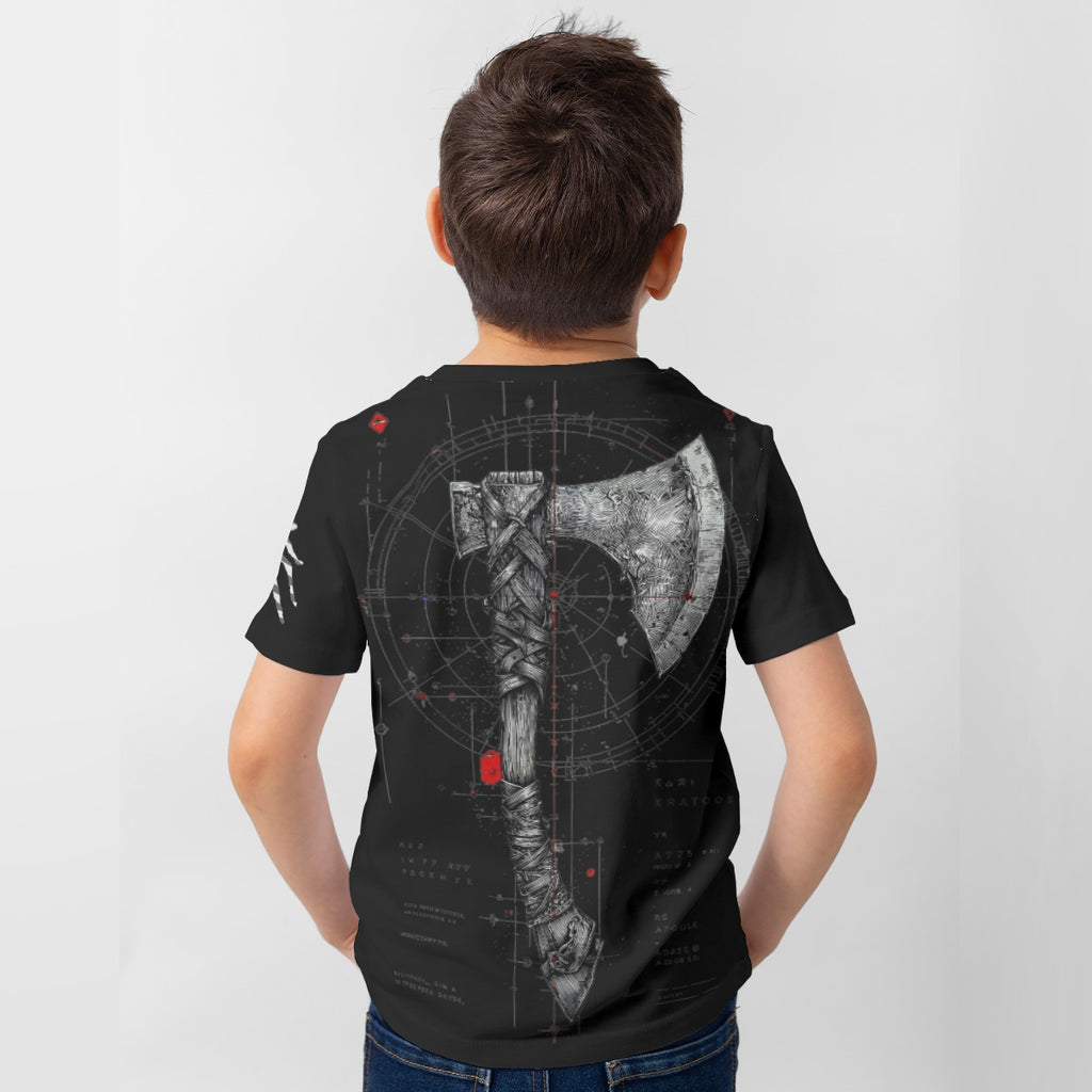 All-Over Print Kid's T-Shirt