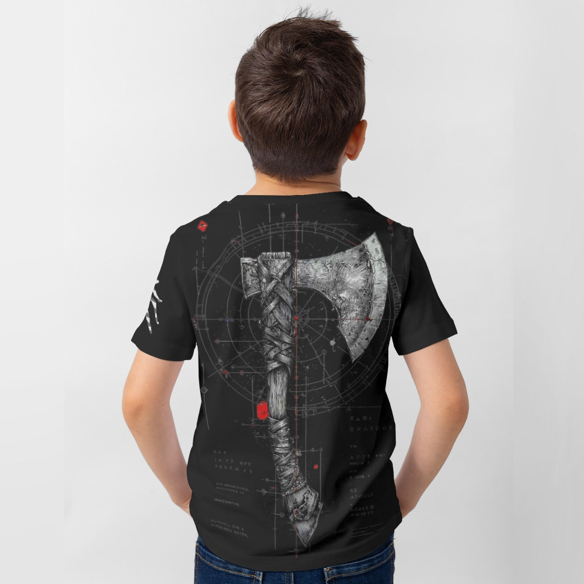All-Over Print Kid's T-Shirt