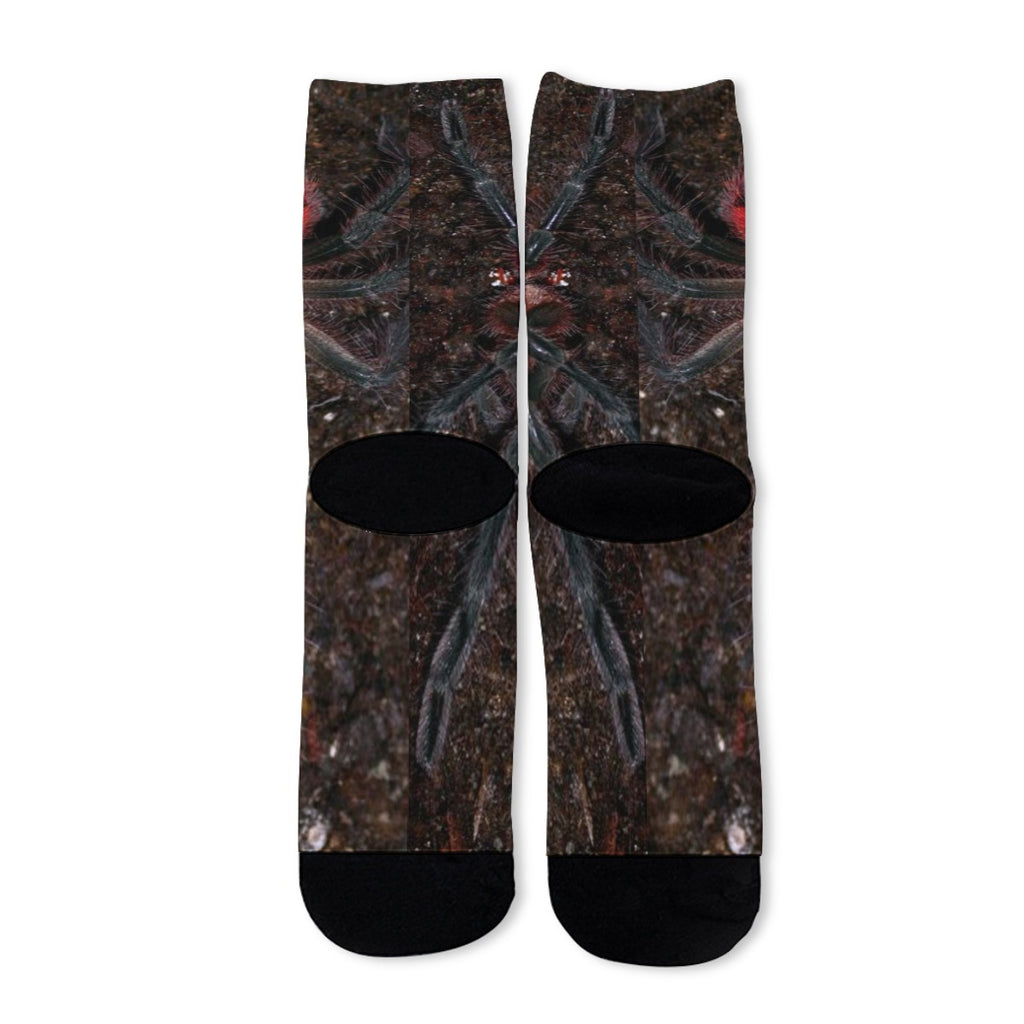 All-Over Print Unisex Long Socks