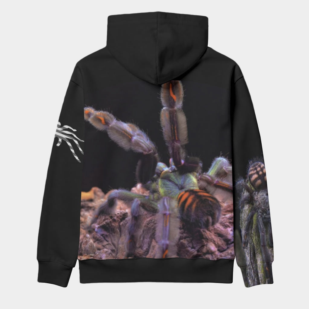 All-Over Print Men's Pullover Hoodie