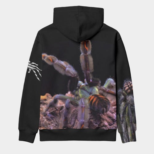 All-Over Print Men's Pullover Hoodie