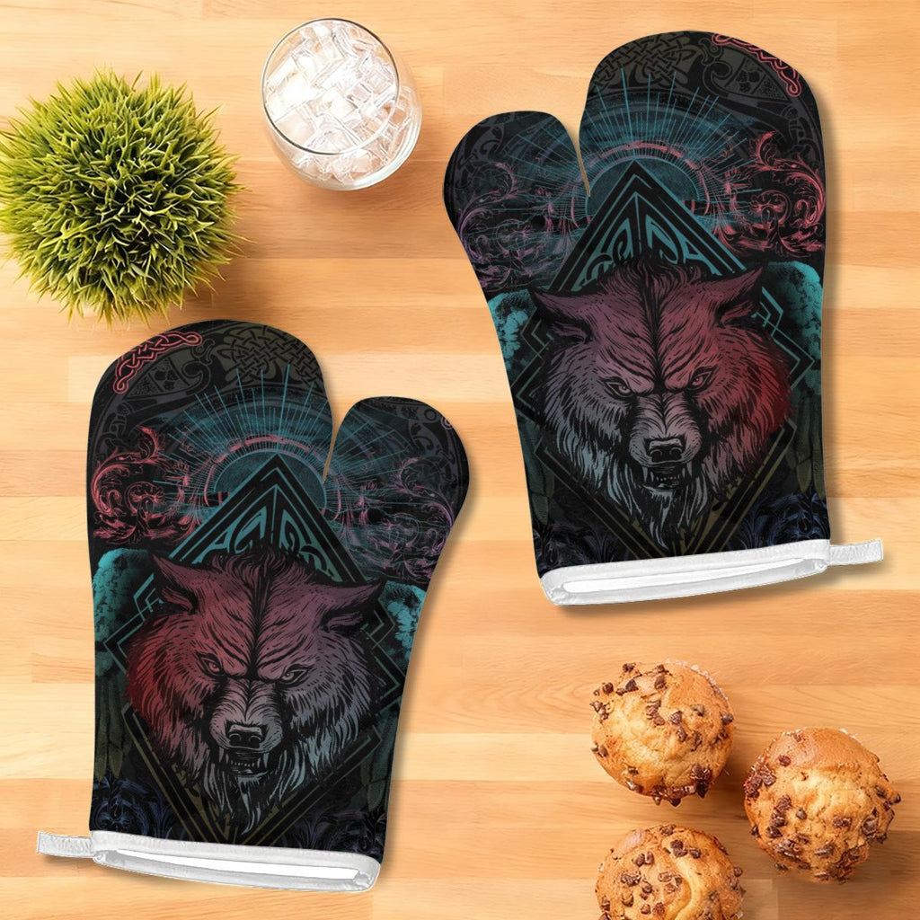 Kitchen Heat-Resistant Glove - Single Pack