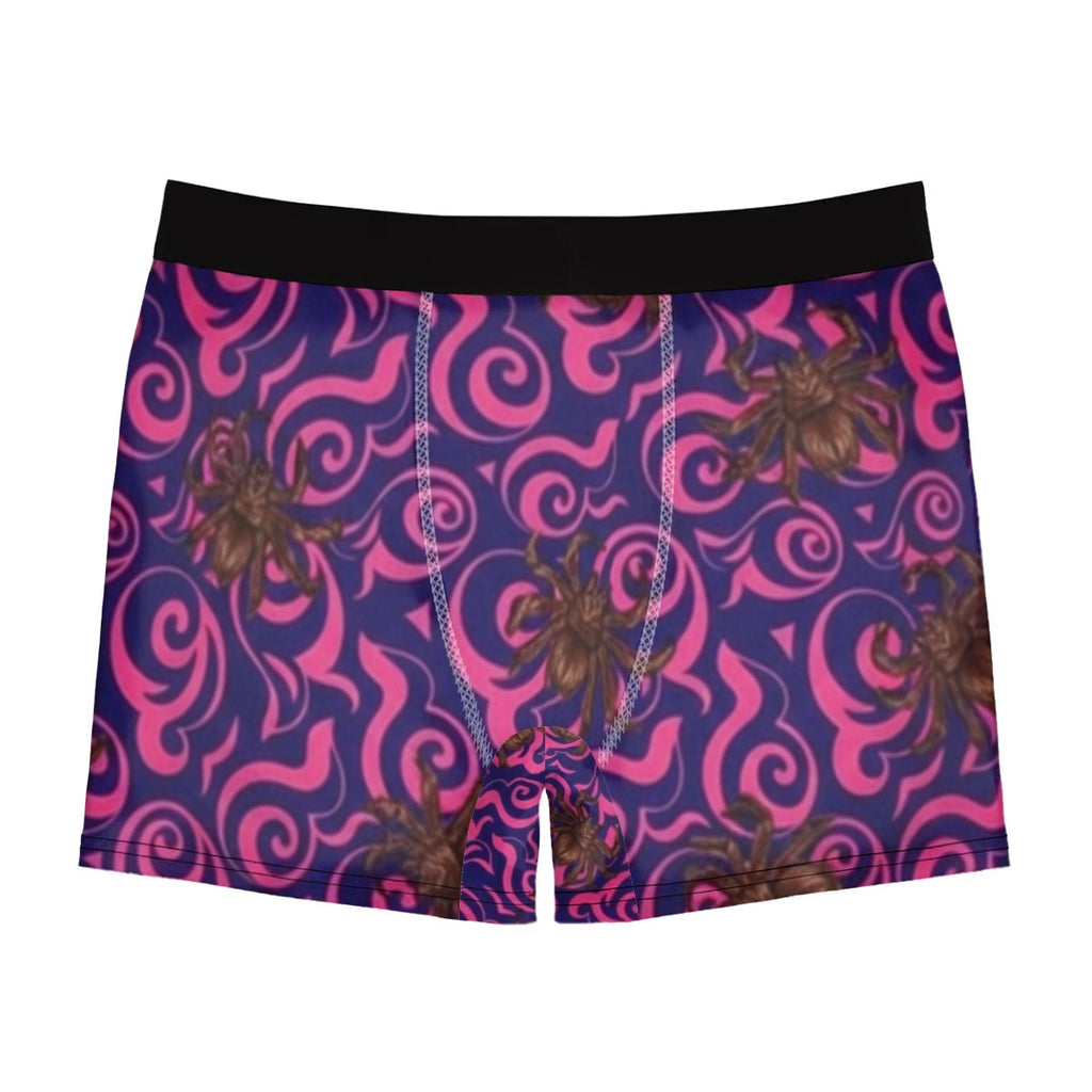 All-Over Print Men's Stretch Boxer Briefs