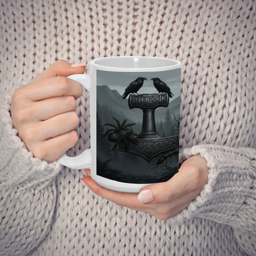 15OZ Mug Printed in USA