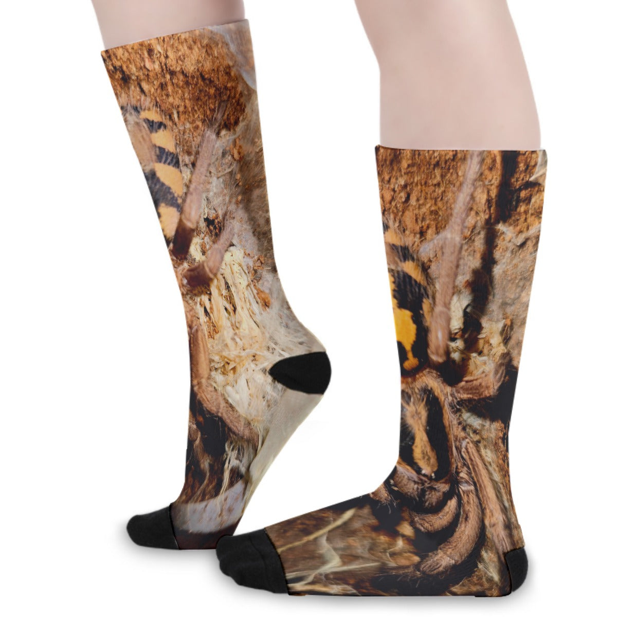 All-Over Print Unisex Long Socks