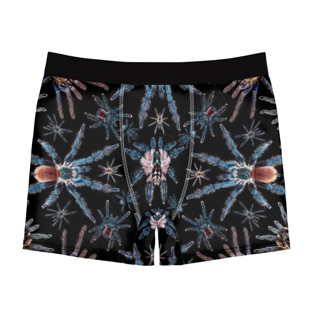 All-Over Print Men's Stretch Boxer Briefs