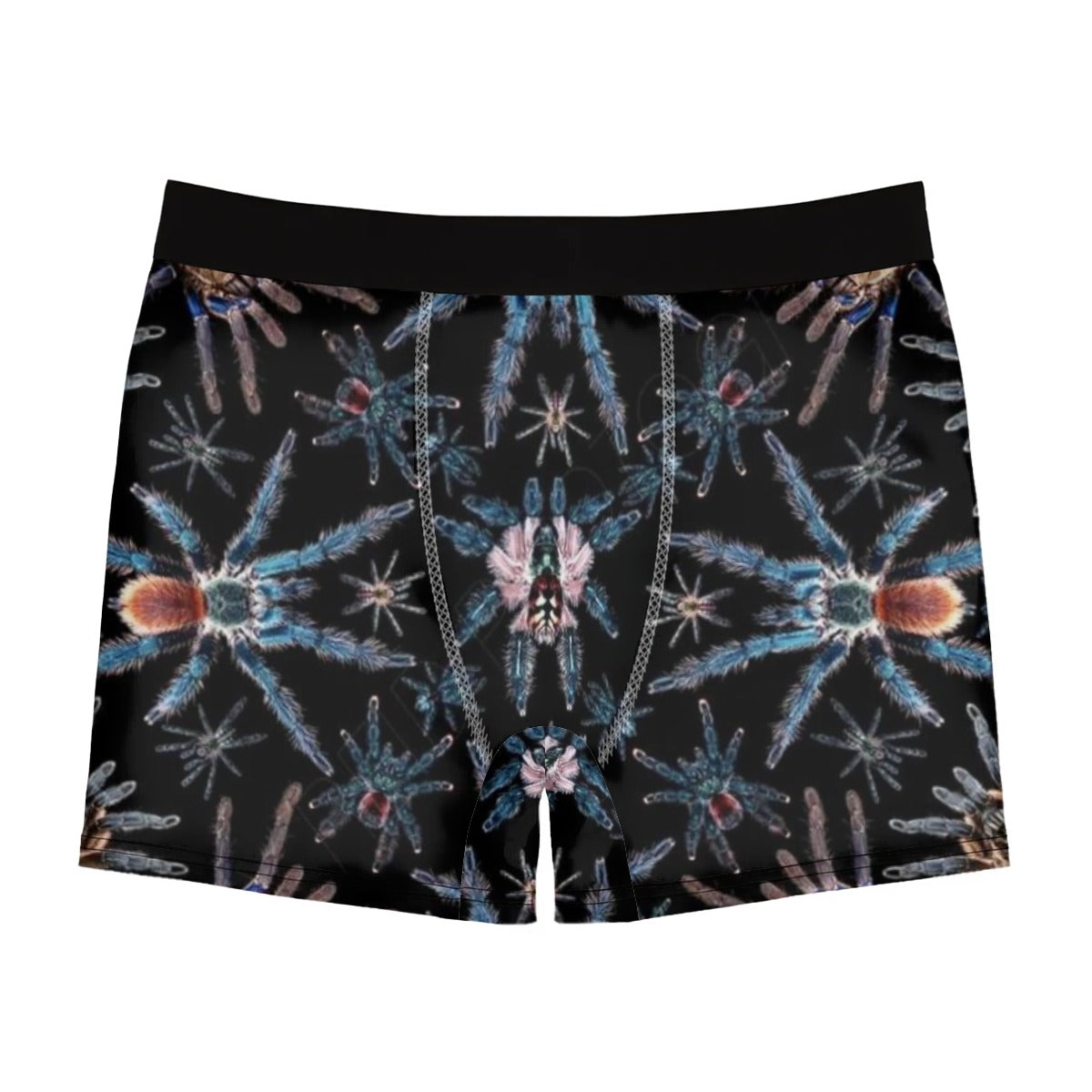 All-Over Print Men's Stretch Boxer Briefs