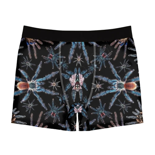 All-Over Print Men's Stretch Boxer Briefs