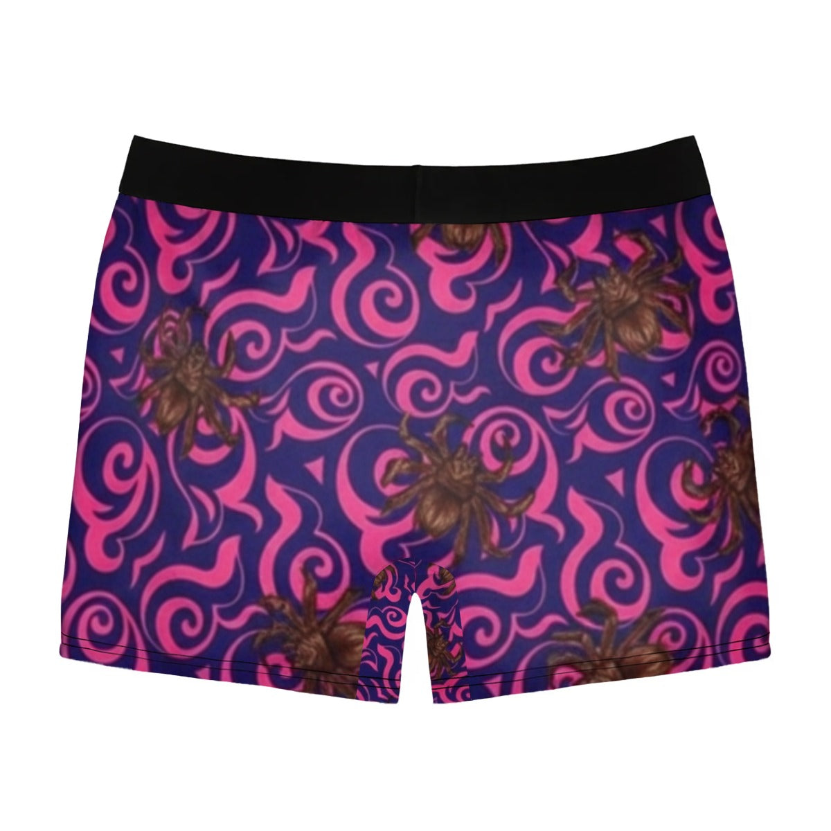 All-Over Print Men's Stretch Boxer Briefs