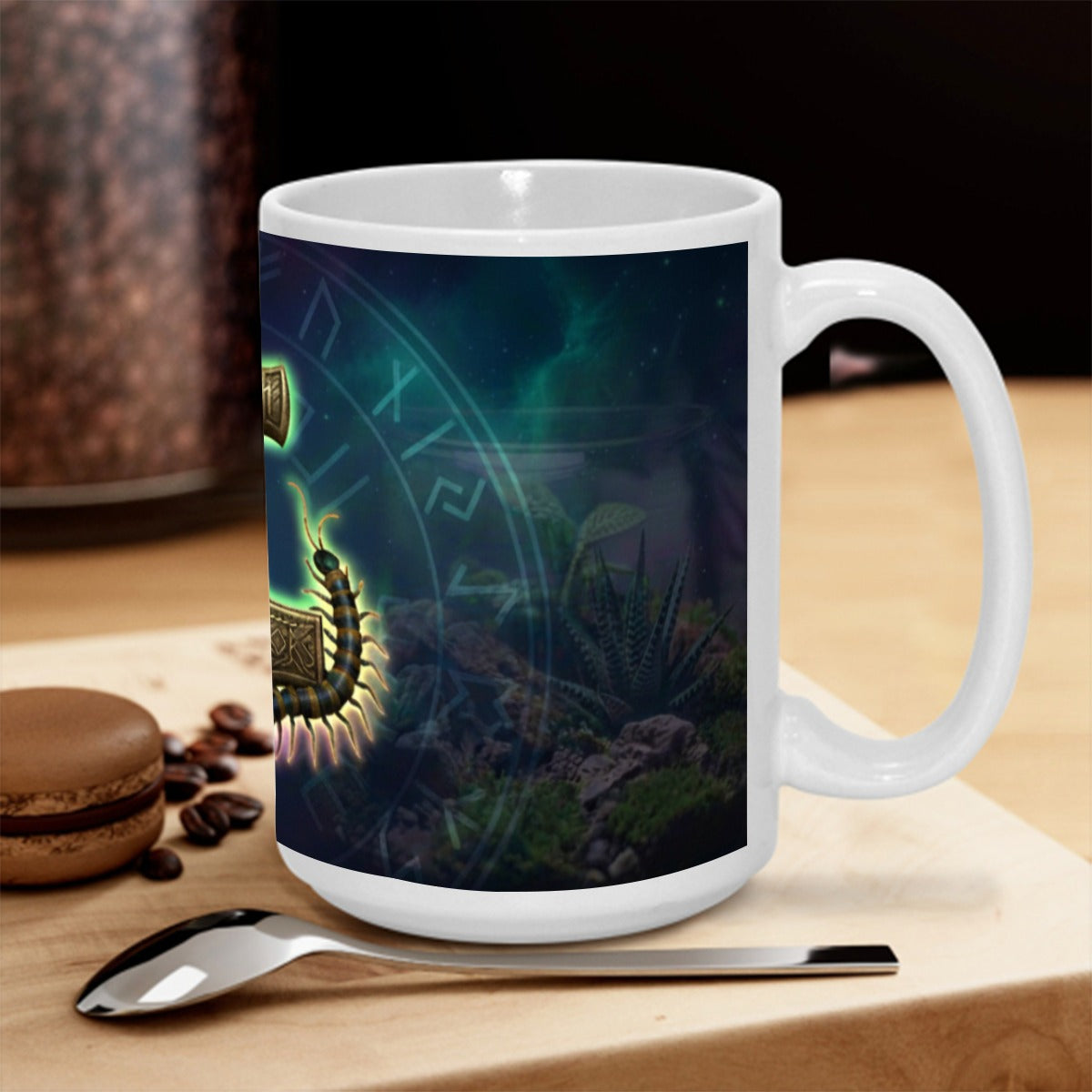 15OZ Mug Printed in USA