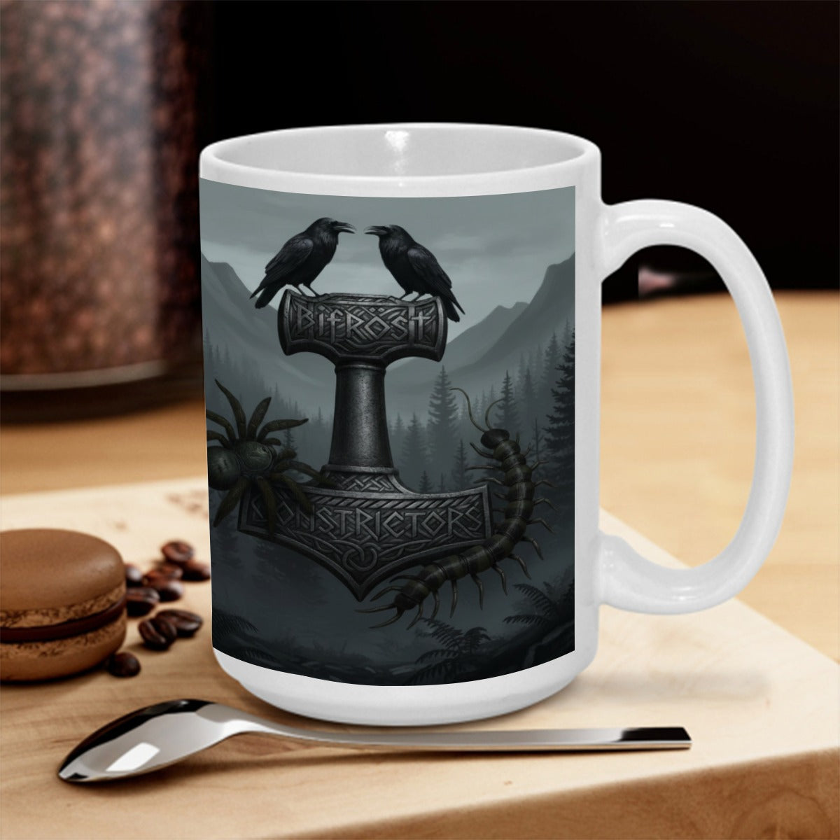 15OZ Mug Printed in USA