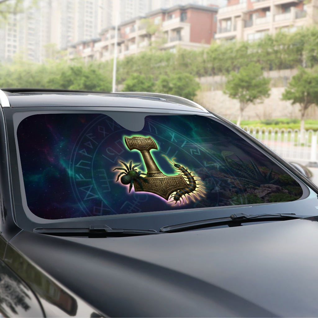 Windshield Sunshade | 145cm(57.1”)