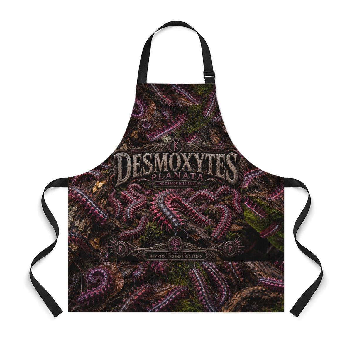 All-Over Print apron