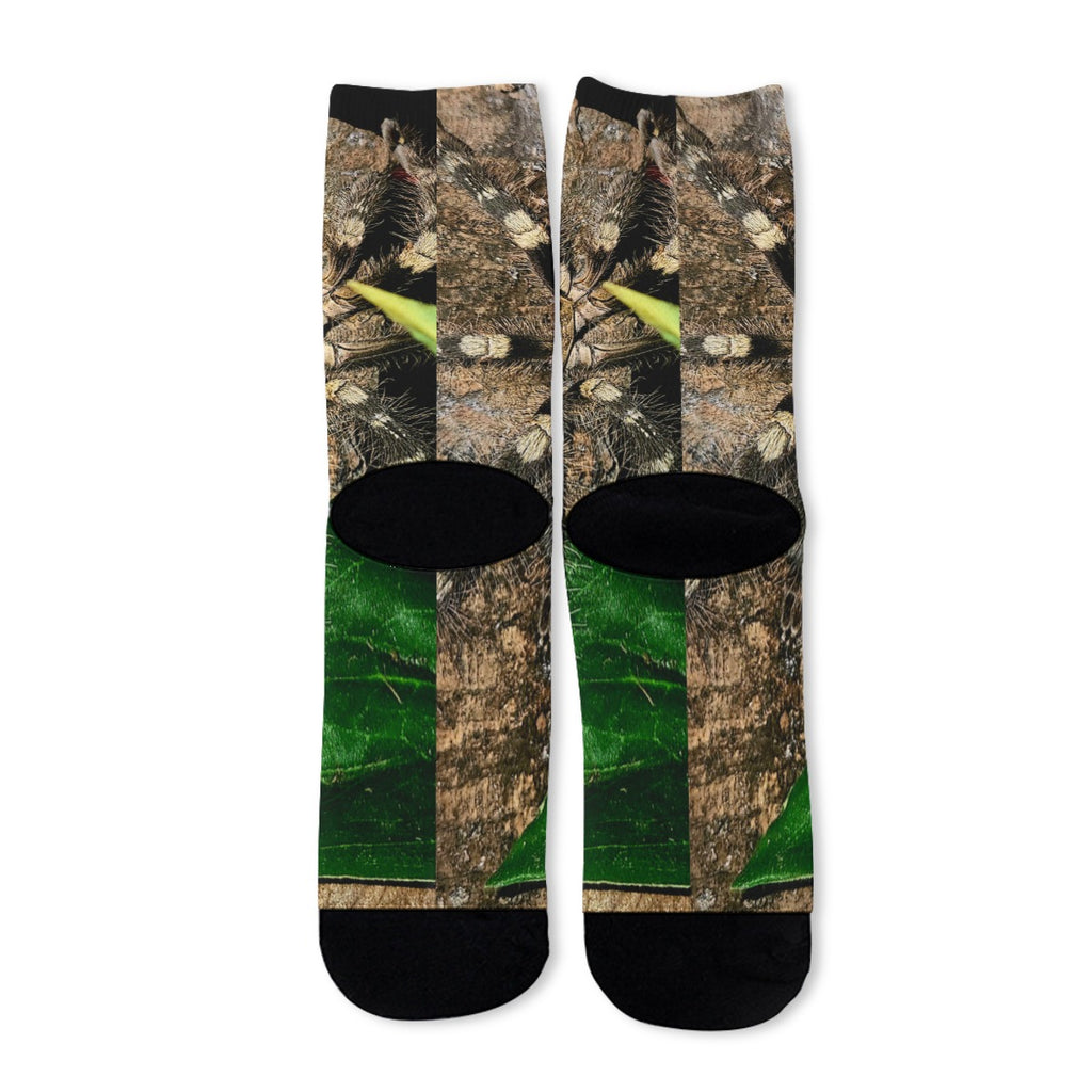 All-Over Print Unisex Long Socks