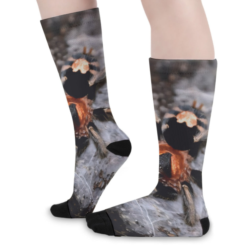 All-Over Print Unisex Long Socks