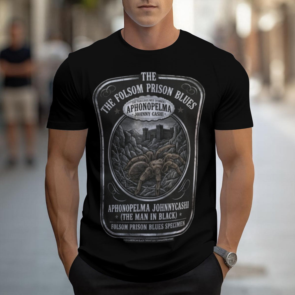 All-Over Print Men's T-shirt | Birdseye