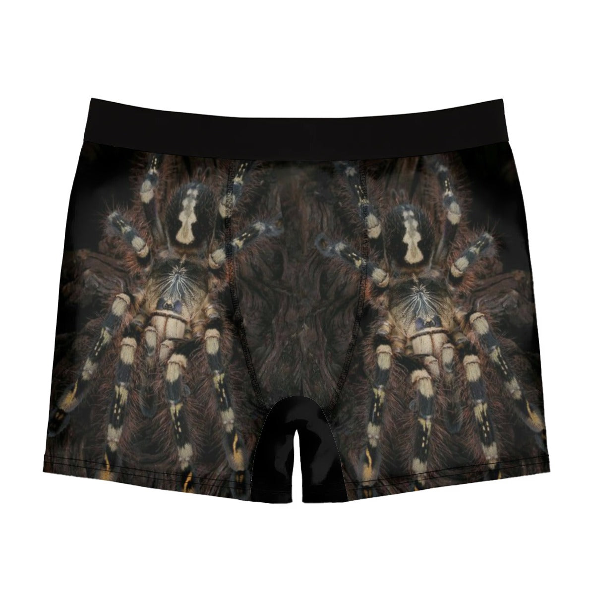 All-Over Print Men's Stretch Boxer Briefs