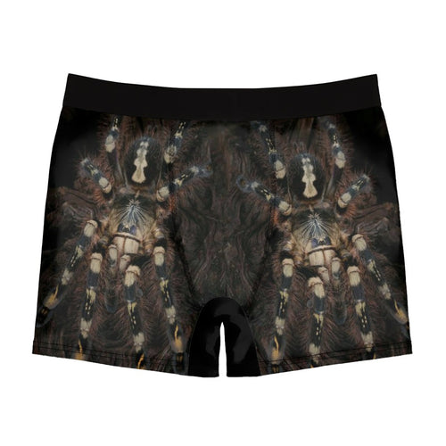 All-Over Print Men's Stretch Boxer Briefs