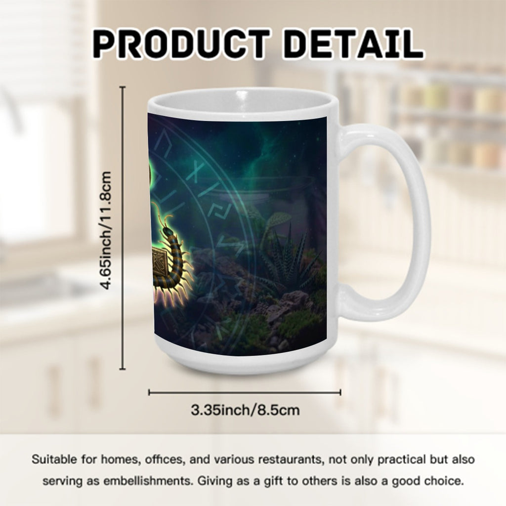 15OZ Mug Printed in USA