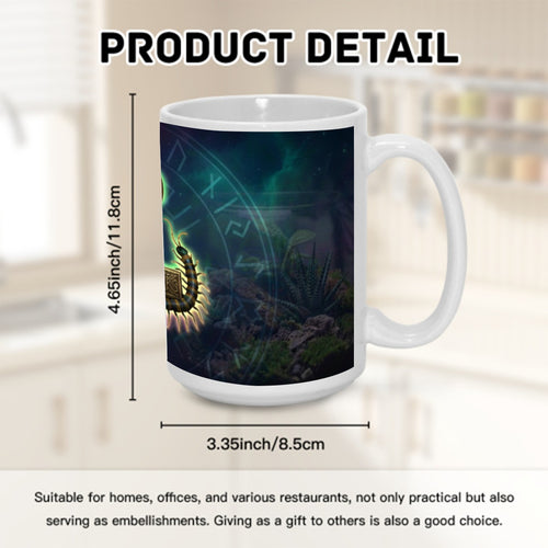 15OZ Mug Printed in USA