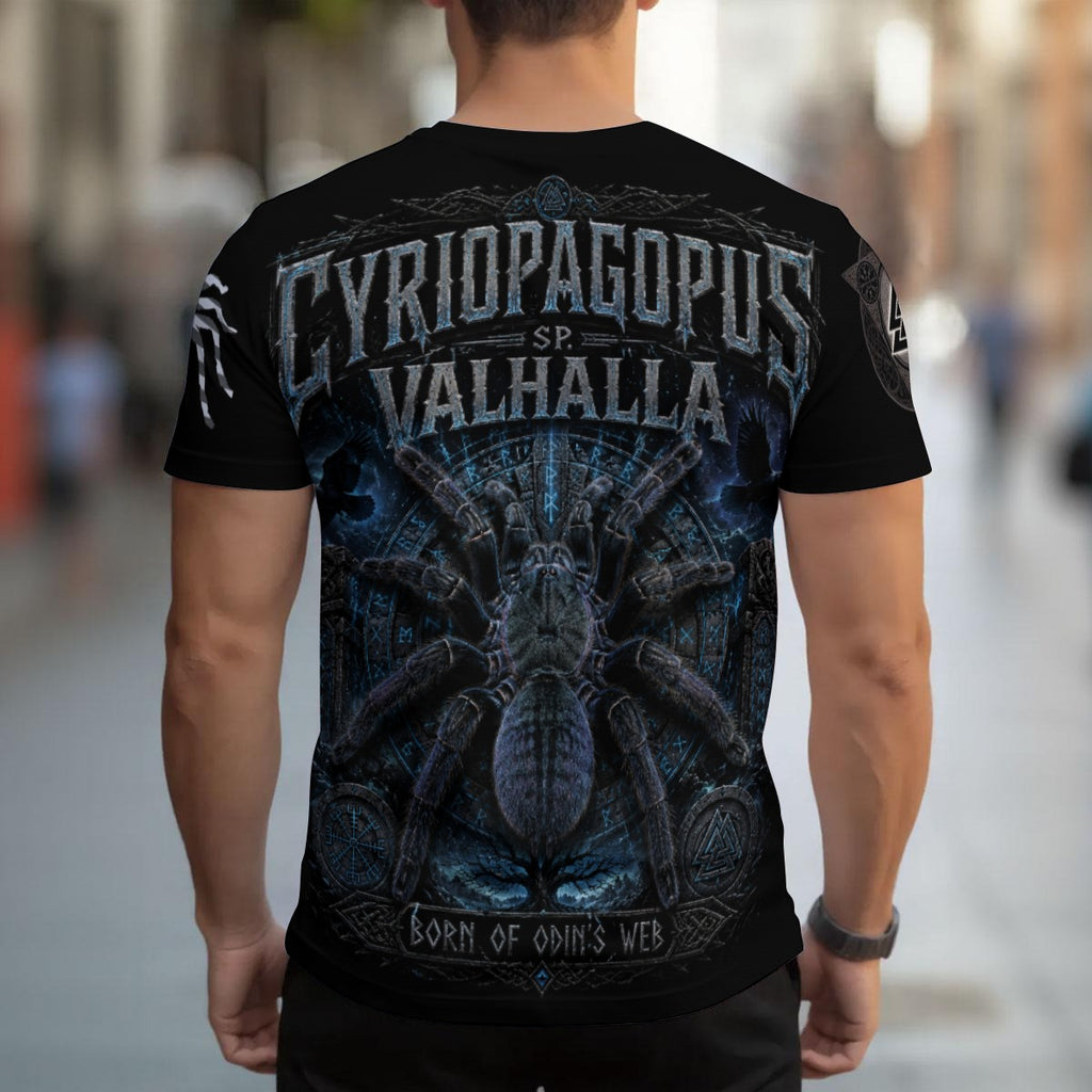 All-Over Print Men's T-shirt | Birdseye