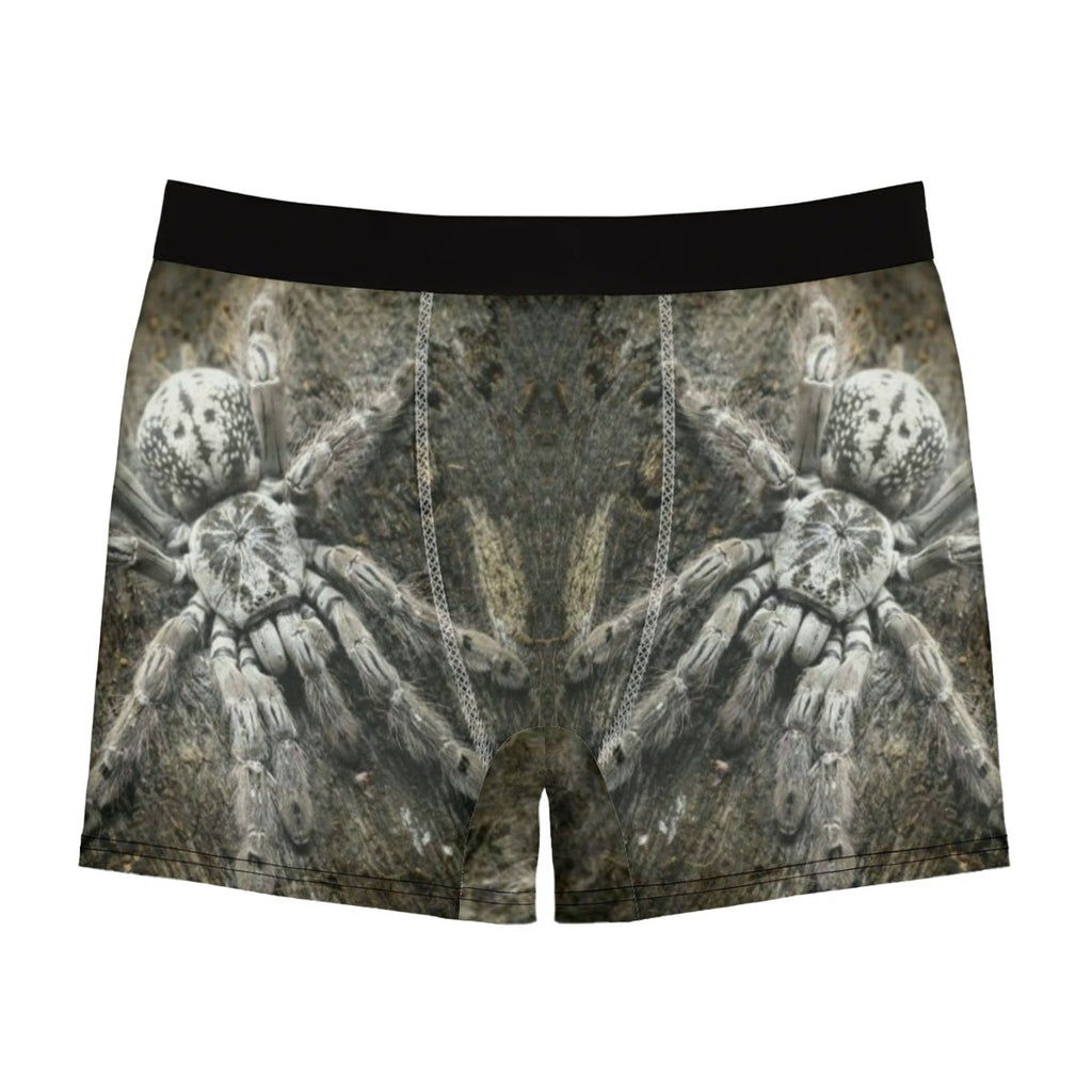 All-Over Print Men's Stretch Boxer Briefs