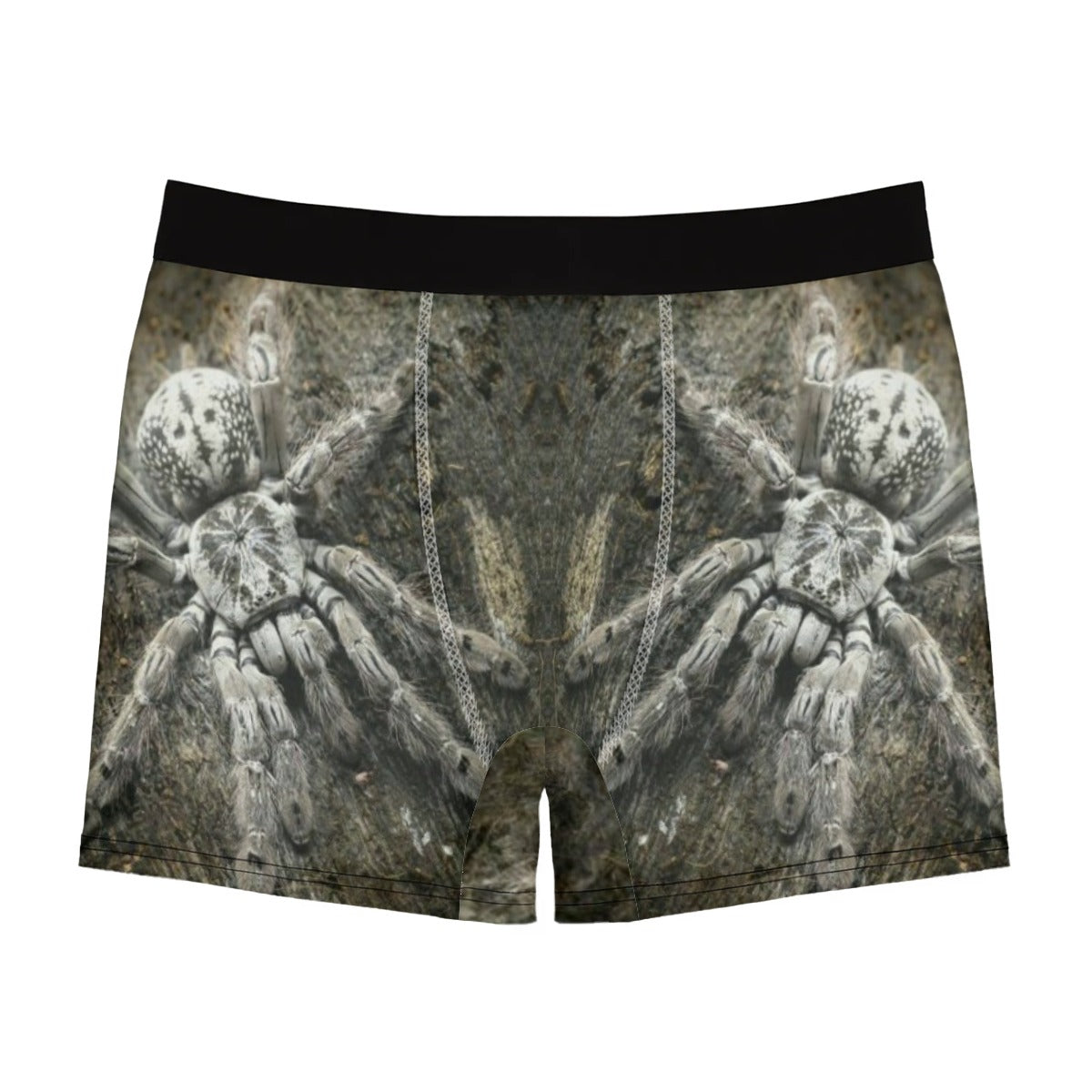 All-Over Print Men's Stretch Boxer Briefs
