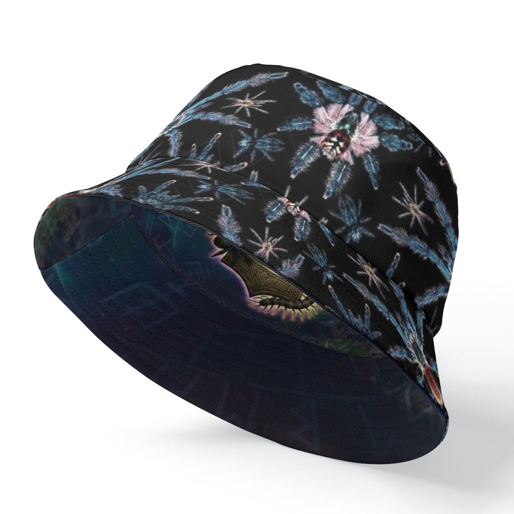 Double-Side Printing Bucket Hat