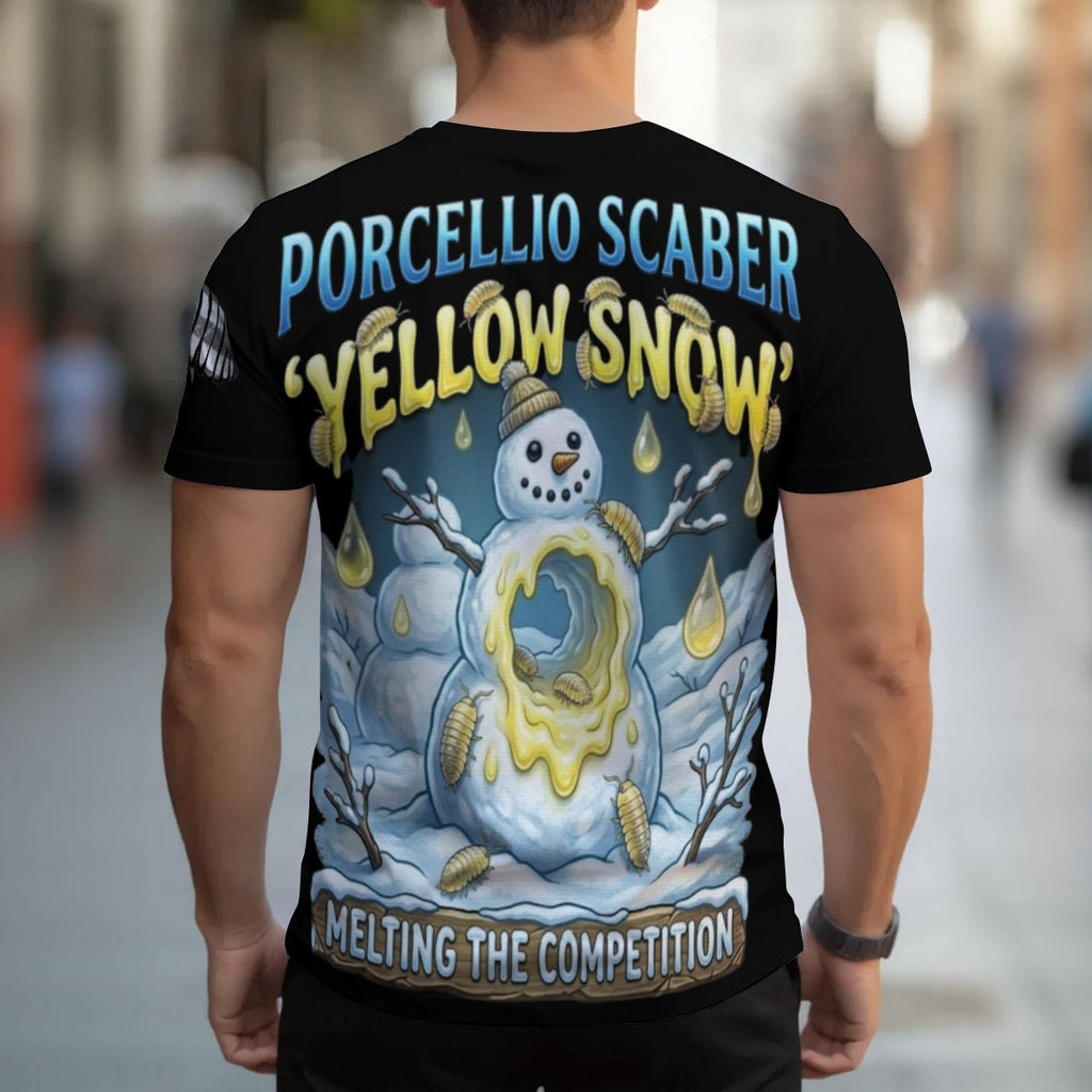 All-Over Print Men's T-shirt | Birdseye