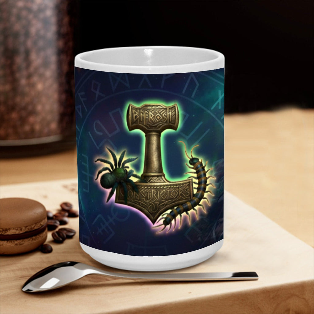 15OZ Mug Printed in USA