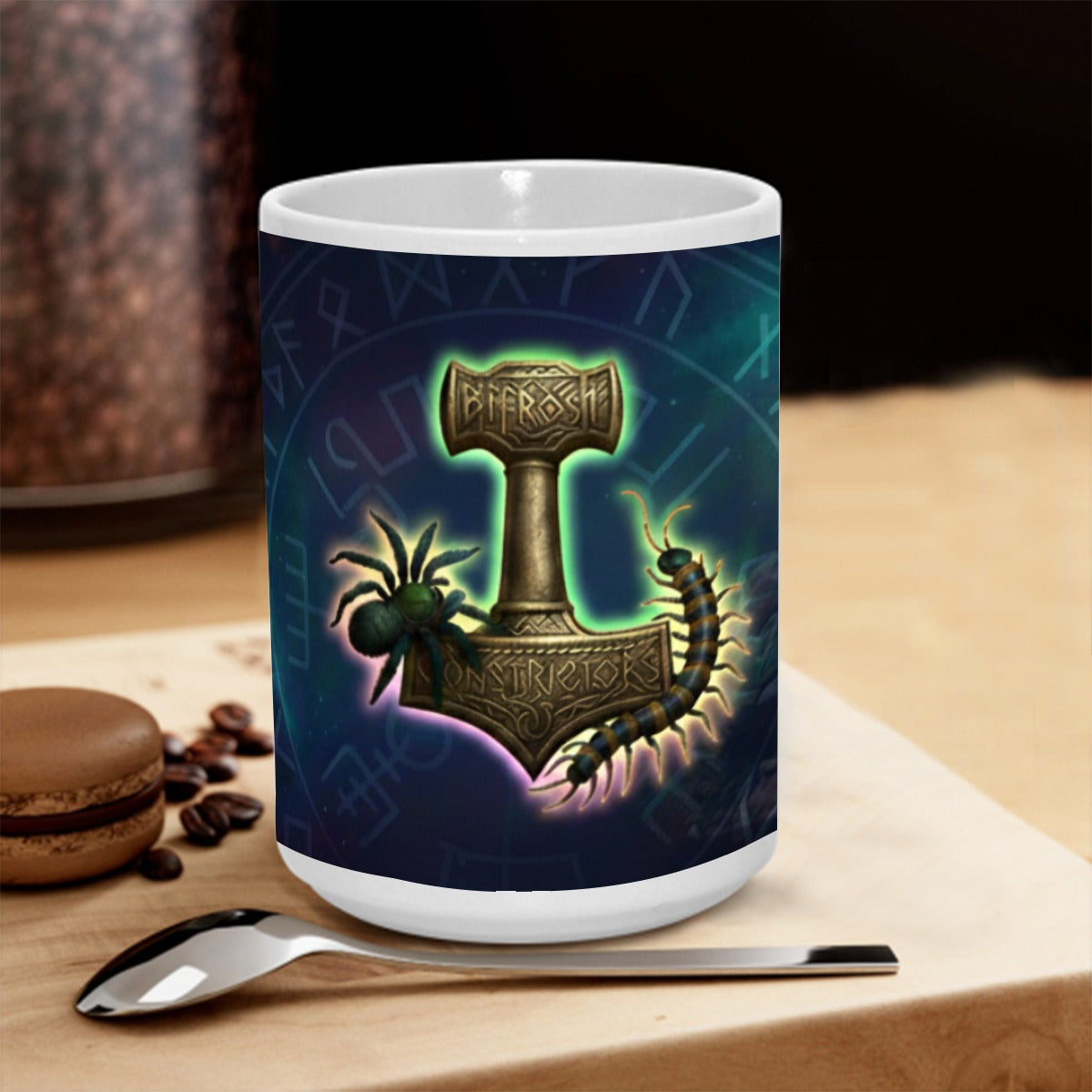15OZ Mug Printed in USA