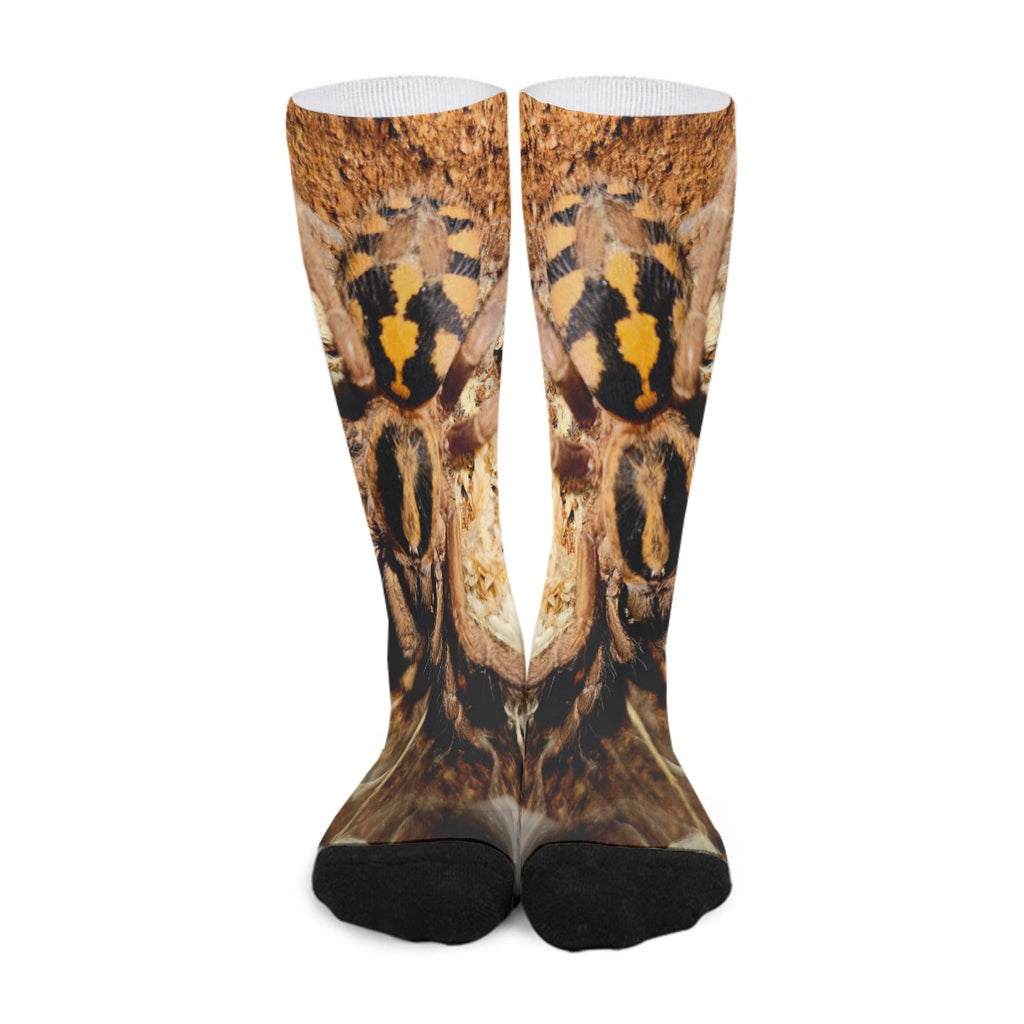 All-Over Print Unisex Long Socks