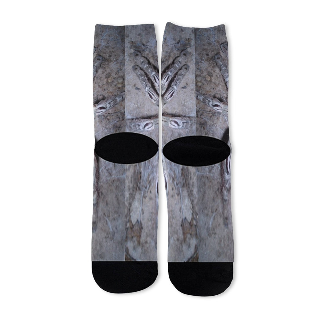 All-Over Print Unisex Long Socks
