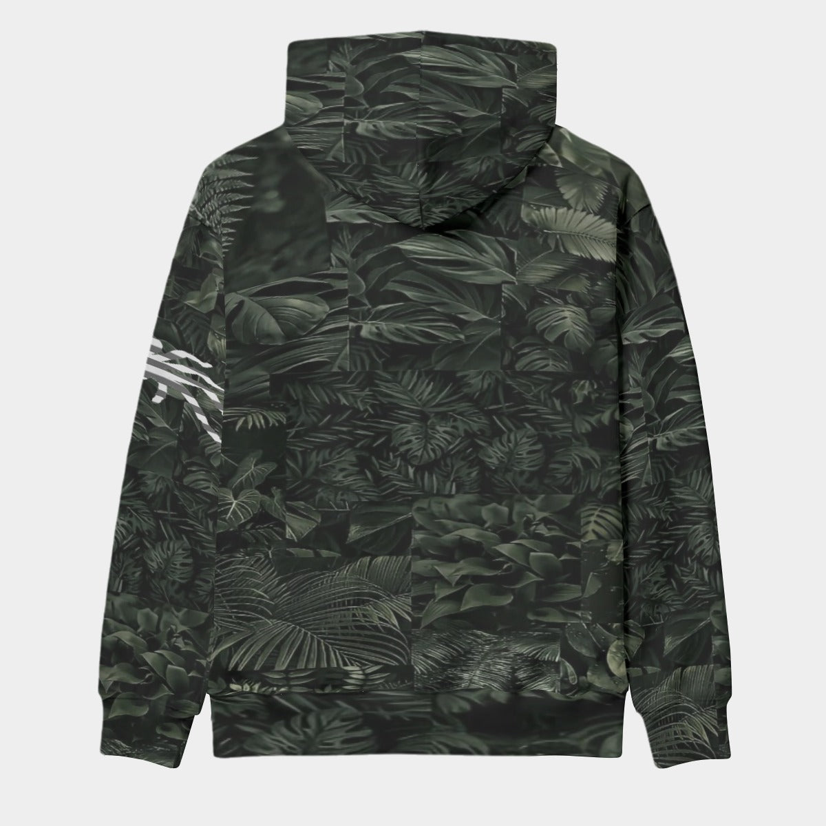 All-Over Print Men's Pullover Hoodie