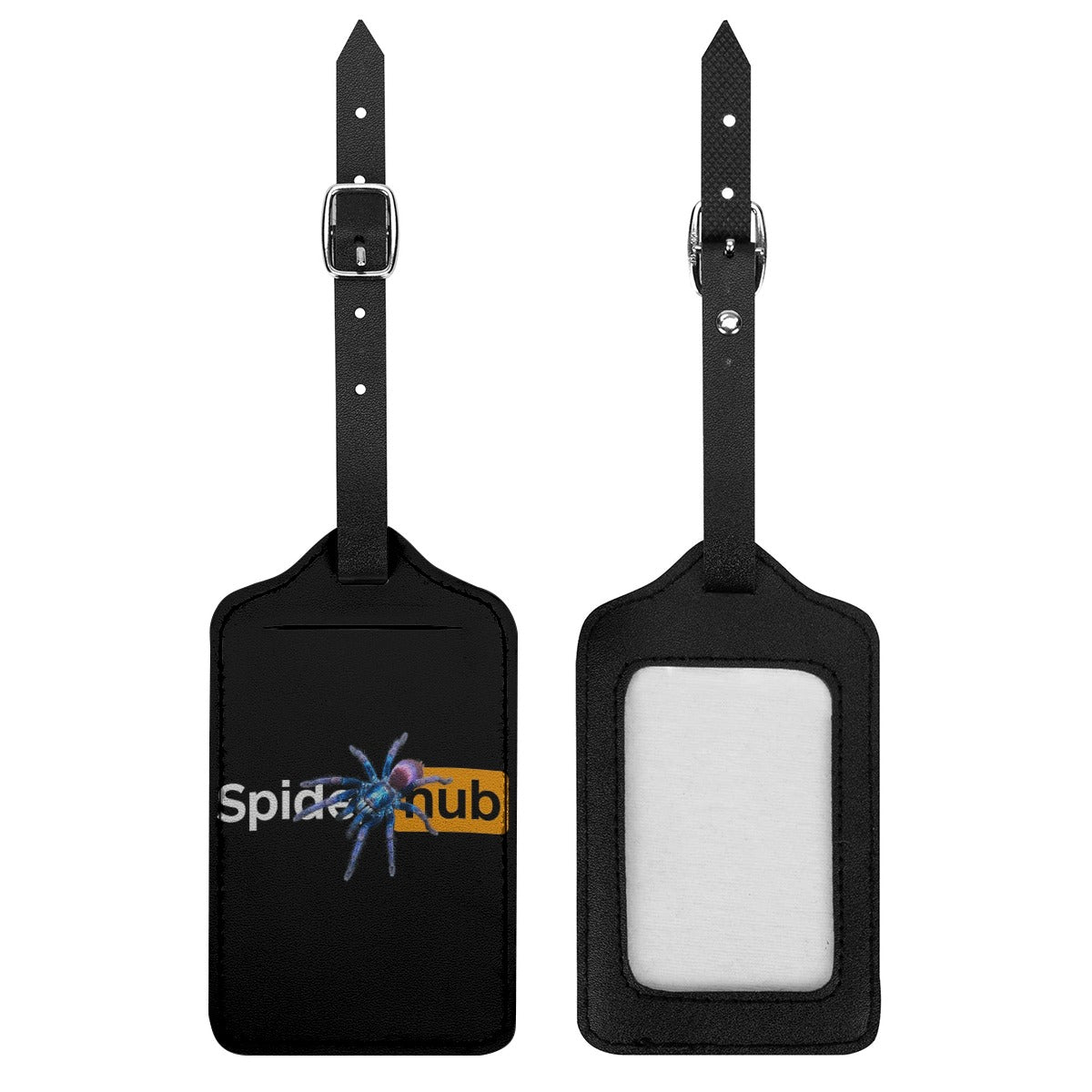 Seamless Luggage Tag
