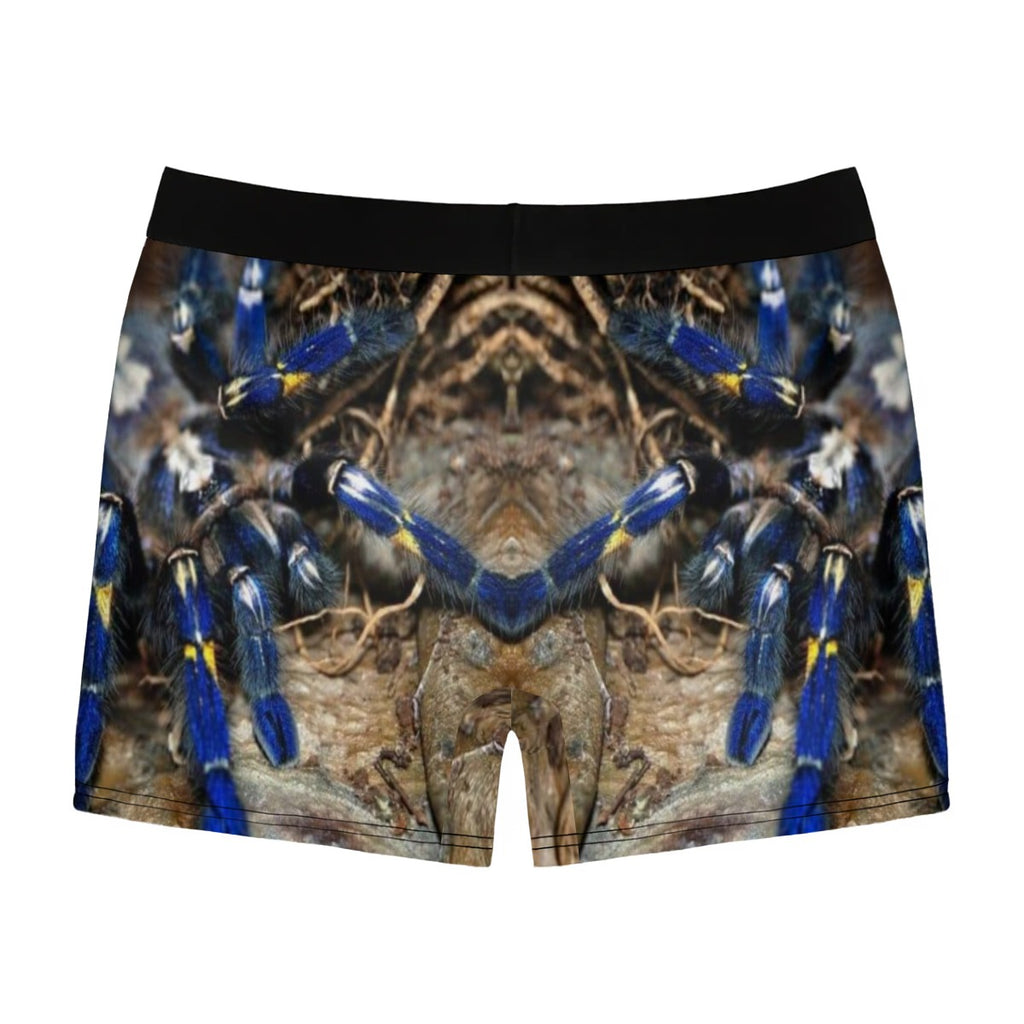 All-Over Print Men's Stretch Boxer Briefs