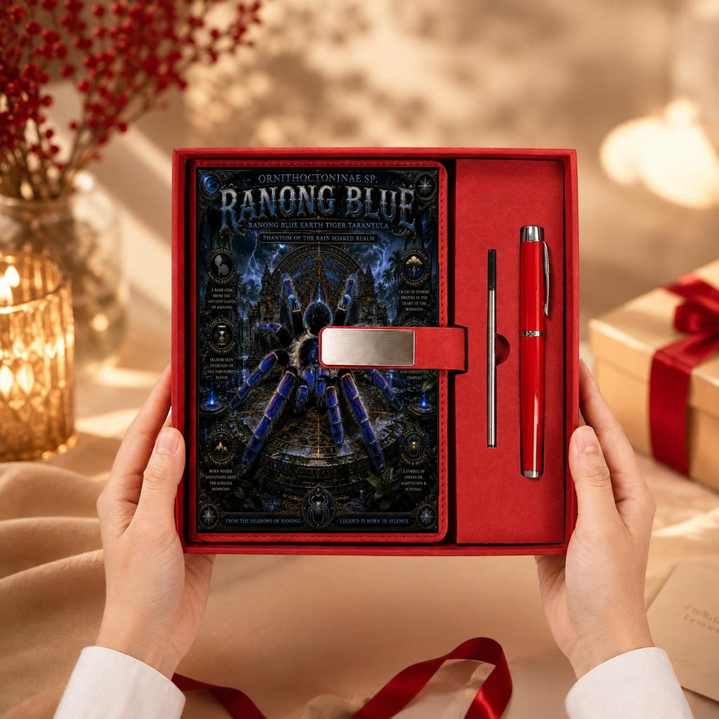 Notebook Gift Set with Metal Pen