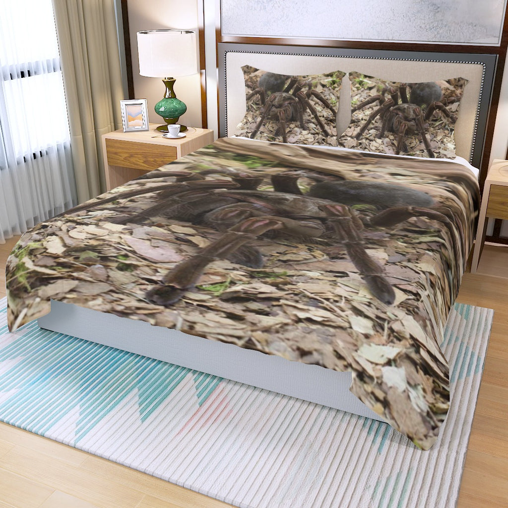 Three Piece Duvet Bedding Set