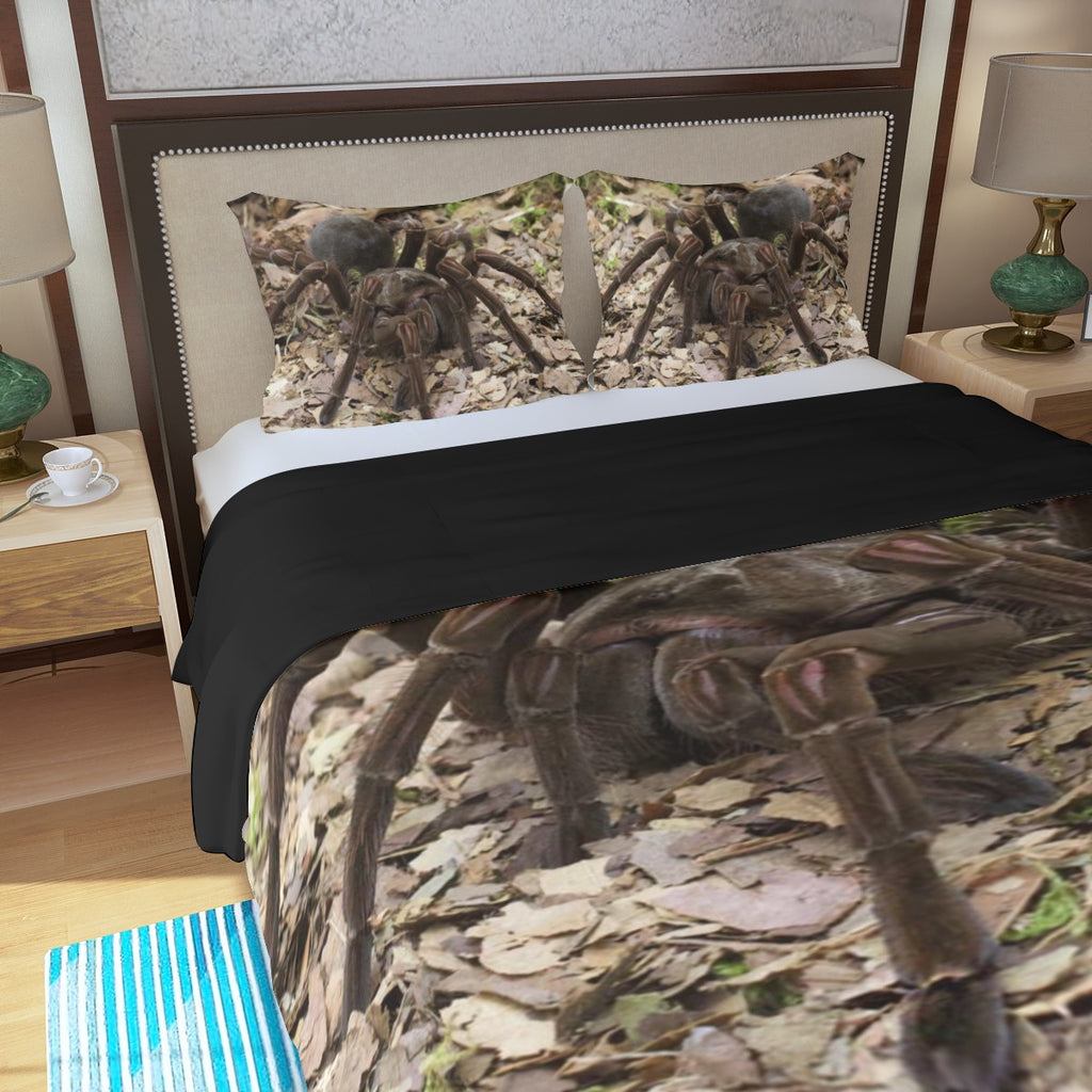 Three Piece Duvet Bedding Set