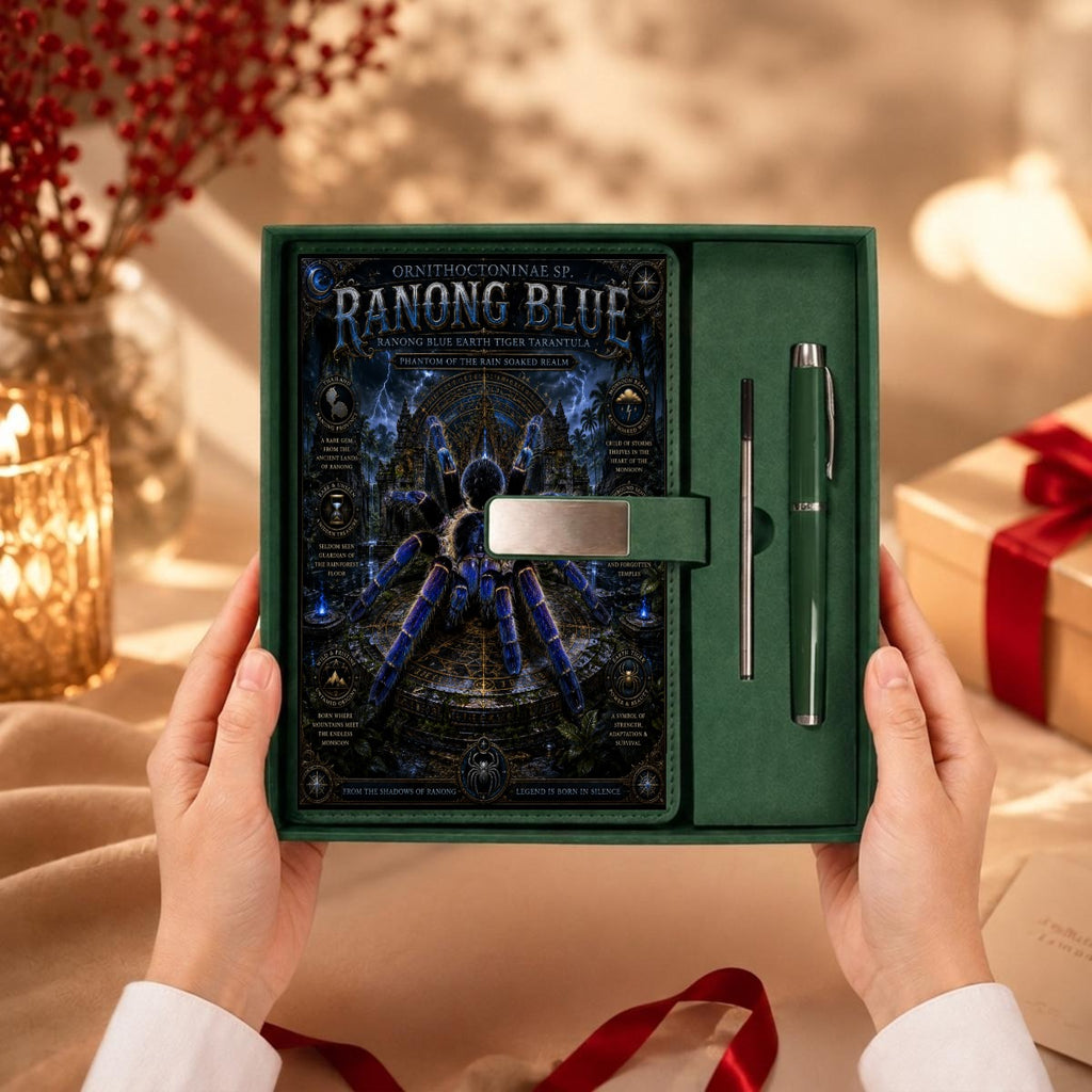 Notebook Gift Set with Metal Pen